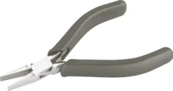 Pince Electronique Bec Plat Court SAM - 553 -Stanley Magasin SAM02219 1