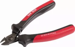 Pince Electronique Coupante Diagonale Bimatiere SAM - 563R