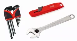 Set De Clés Mâles + Divers SAM - 62R11