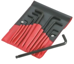 Trousse 8 Clés Males Longues SAM - 63TR8