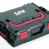 Caisse De Rangement Plastique Transportable 151mm SAM - BOX4X -Stanley Magasin SAM03160 1