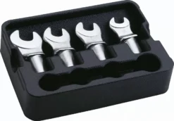 Module Abs De 4 Embouts Ronds à Fourche Pour Clé Dyna 15-19 Mm SAM - DM23