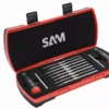 Coffret Tournevis Dynamometriques 0,6 - 3,0 Nm Avec Embouts SAM - DYVISJ1 -Stanley Magasin SAM03787 1