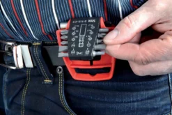 Râtelier De 10 Embouts De Vissage Et Un Porte-embout SAM - E112J11 -Stanley Magasin SAM03855 3