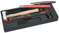 Module Abs 1/3 De 10 Outils à Frapper SAM - M110M -Stanley Magasin SAM04530 2