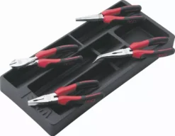 Module Abs 1/3 De 4 Pinces Chromées Polies SAM - P5J4M -Stanley Magasin SAM05121 2