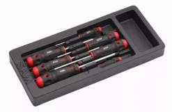 Module Abs 1/3 De 7 Tournevis Torx® SAM - TAXJ7MN -Stanley Magasin SAM05802 2