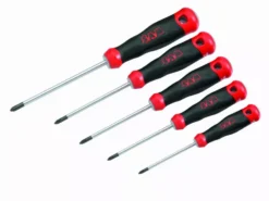 Tournevis S1 Phillips Jeu De 5 SAM - TPJ5 -Stanley Magasin SAM05838 1