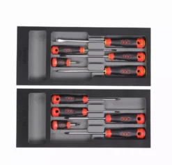 Module Mousse 1/3 De 10 Tournevis Bi-matière SAM - TPPZJ10MM -Stanley Magasin SAM05844 1