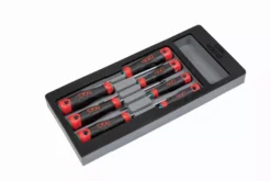 Module Mousse 1/3 De 7 Tournevis Bi-matière Resistorx® SAM - TRJ7MM -Stanley Magasin SAM05856 1