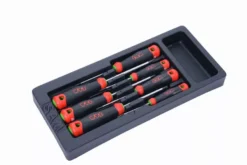 Module Abs 1/3 De 7 Tournevis Bi-matière Torx® SAM - TXJ7M