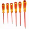 Jeu De 6 Tournevis Bimatiere Gamme Vde SAM - ZTBJ6