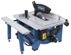 Scie Circulaire Sur Table HS80 SCHEPPACH - 230V 50Hz 1200W - 5901302901