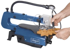 Scie à Chantourner Deco-Flex SCHEPPACH - 230V 50Hz 90W - 4901402901 -Stanley Magasin SCHE0012 1