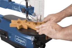 Scie à Chantourner Deco-Flex SCHEPPACH - 230V 50Hz 90W - 4901402901 -Stanley Magasin SCHE0012 4