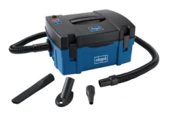 Aspirateur HD2P SCHEPPACH - 230V 50Hz 1250W - 5906301901 -Stanley Magasin SCHE0017 1