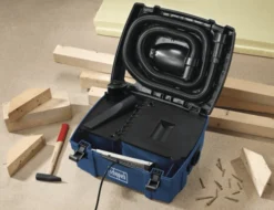 Aspirateur HD2P SCHEPPACH - 230V 50Hz 1250W - 5906301901 -Stanley Magasin SCHE0017 6