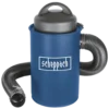 Aspirateur HA1000 SCHEPPACH + Adaptateurs - 230V 50Hz 1100W - 4906302901