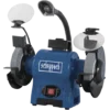 Touret à Meuler BG150 SCHEPPACH - 230V 50Hz 370W - 4903104901 -Stanley Magasin SCHE0023 1