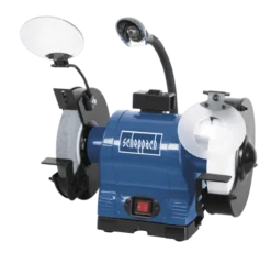 Touret à Meuler BG200AL SCHEPPACH - 230V 50Hz 550W - 4903106901 -Stanley Magasin SCHE0030 1