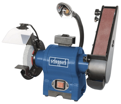 Touret Combiné à Bande BGS700 SCHEPPACH - 230V 50Hz 250W - 4903303901 3 Touret Combiné à Bande BGS700 SCHEPPACH - 230V 50Hz 250W - 4903303901