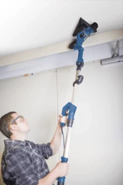 Ponceuse Pour Plâtre Rotative DS930 SCHEPPACH - 5903805901 -Stanley Magasin SCHE0038 6