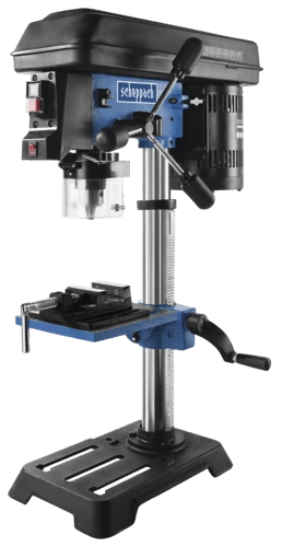 Perceuse à Colonne D'établi DP16SL SCHEPPACH - 230V 50Hz 550W 16mm - 4906807901 4 Perceuse à Colonne D'établi DP16SL SCHEPPACH - 230V 50Hz 550W 16mm - 4906807901 – Image 2