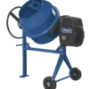 Bétonnière MIX160 SCHEPPACH - 230V 50Hz 650W 160L - 5908405901