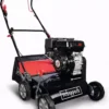 Scarificateur Thermique SCHEPPACH 4200 W 40 Cm Essence 4 T - Avec Bac De Ramassage 45 L - SC40P