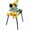 Scie à Table Et à Onglets Retournable DEWALT 2000 W - DW743N -Stanley Magasin SDB20027 1
