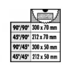 Scie à Onglets Radiale électronique DeWalt 216mm DW712 -Stanley Magasin SDB20033 3