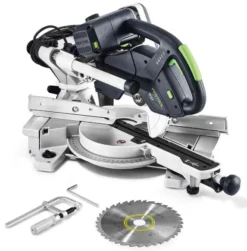 Scie à Onglet Radiale FESTOOL KAPEX KS 60E - 1200W Ø216 Mm - 561683 7 Scie à Onglet Radiale FESTOOL KAPEX KS 60E - 1200W Ø216 Mm - 561683 -Stanley Magasin SDB20202 1