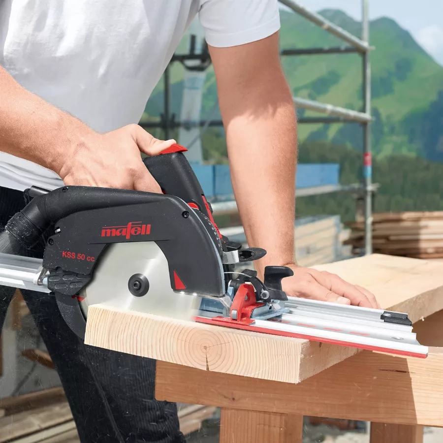 Système De Mise à Longueur KSS 50CC MAFELL - 1300W - 918901 4 Système De Mise à Longueur KSS 50CC MAFELL - 1300W - 918901 – Image 2