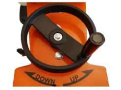 Scie De Sol GOLZ FS125 - Moteur Essence 6,5 Cv Ø350mm - Profondeur De Coupe 120 Mm - 02821256000 -Stanley Magasin SDB20252 2