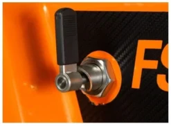 Scie De Sol GOLZ FS175 - Moteur Essence 13 Cv Ø450mm - Profondeur De Coupe 165 Mm - 02821756000 -Stanley Magasin SDB20253 3