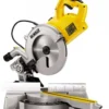 Scie à Onglet Radiale DEWALT Ø216mm 1800W - DWS777 2 Scie à Onglet Radiale DEWALT Ø216mm 1800W - DWS777 -Stanley Magasin SDB40012 1
