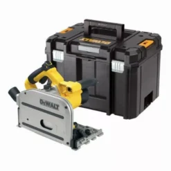 Scie Circulaire Plongeante 1300 W DEWALT - DWS520KT