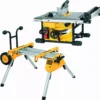 Scie Sur Table 1850W210 Mm DEWALT - Avec Piètement - DWE7485RS-QS -Stanley Magasin SDB40031 1