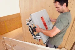 Scie Circulaire Sur Table BOSCH GTS 10 J - Avec Accessoires - 0601B30500 10 Scie Circulaire Sur Table BOSCH GTS 10 J - Avec Accessoires - 0601B30500 -Stanley Magasin SDB45011 4