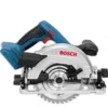 Scie Circulaire BOSCH GKS 18V-57 G - Sans Batterie, Ni Chargeur - Ø 165 Mm, En Coffret - 06016A2101 -Stanley Magasin SDB45013 1