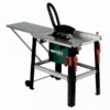 Scie Circulaire Sur Table METABO 2000W Ø315 Mm - 0103152000 1 Scie Circulaire Sur Table METABO 2000W Ø315 Mm - 0103152000 -Stanley Magasin SDB50009 1