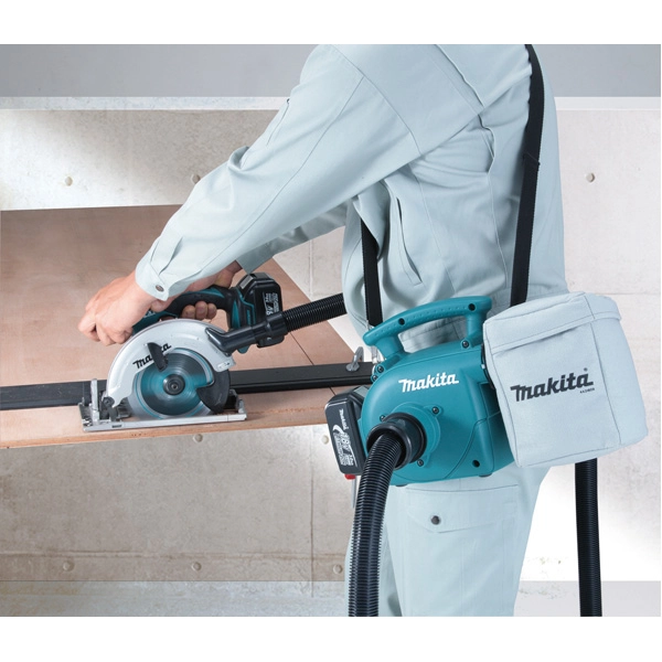 Scie Circulaire MAKITA Ø 165 Mm 18 V LXT - Sans Batterie, Ni Chargeur - DSS610Z 4 Scie Circulaire MAKITA Ø 165 Mm 18 V LXT - Sans Batterie, Ni Chargeur - DSS610Z – Image 2