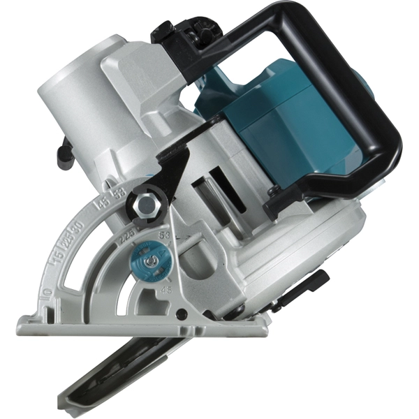 Scie Circulaire 36V Li-ion LXT Ø185mm MAKITA - Sans Batterie Ni Chargeur - DRS780Z 7 Scie Circulaire 36V Li-ion LXT Ø185mm MAKITA - Sans Batterie Ni Chargeur - DRS780Z – Image 5