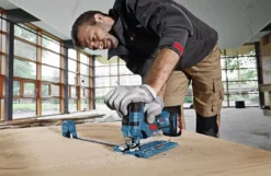 Scie Sauteuse BOSCH GST 18V-LI -Sans Chargeur Ni Batterie - Coffret L-Boxx - 06015A5101 7 Scie Sauteuse BOSCH GST 18V-LI -Sans Chargeur Ni Batterie - Coffret L-Boxx - 06015A5101 -Stanley Magasin SDD10073 4