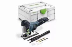 Scie Sauteuse Sans Fil Carvex PSC 420 LI EB-Basic FESTOOL Livrée Nue - 576521 -Stanley Magasin SDD70022 3