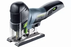 Scie Sauteuse Sans Fil Carvex PSC 420 LI EB-Basic FESTOOL Livrée Nue - 576521 -Stanley Magasin SDD70022 4