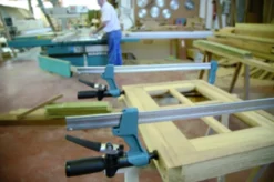 Presse Hydraulique URKO - Serrage 600mm - Saillie 107mm - Rail 35x8mm - 503H2 -Stanley Magasin SGA10277 5