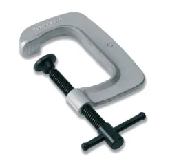 Presse Mécanicien En C URKO - Serrage 100mm - Saillie 75mm - 3F