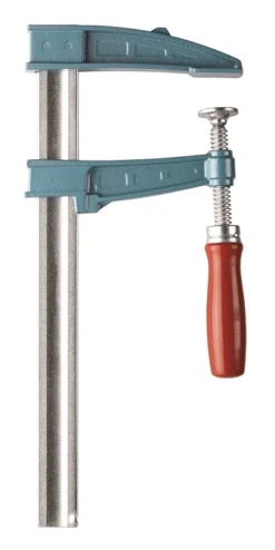 Presse à Vis Avec Frein Et Manche Bois Serrage 80cm URKO Tige 35x8mm Saillie 120mm - 1514080 -Stanley Magasin SGA20013 1