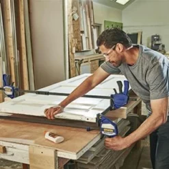 Serre-joint Rapide Quick-Grip Xp IRWIN - 150 Mm - 250 Kg - 10505942 -Stanley Magasin SGA20032 3